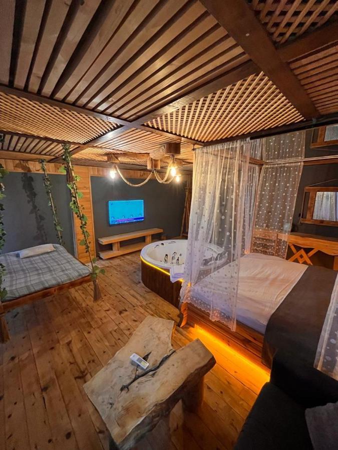 Wooden Palace V.I.P Suit Rize Exteriér fotografie