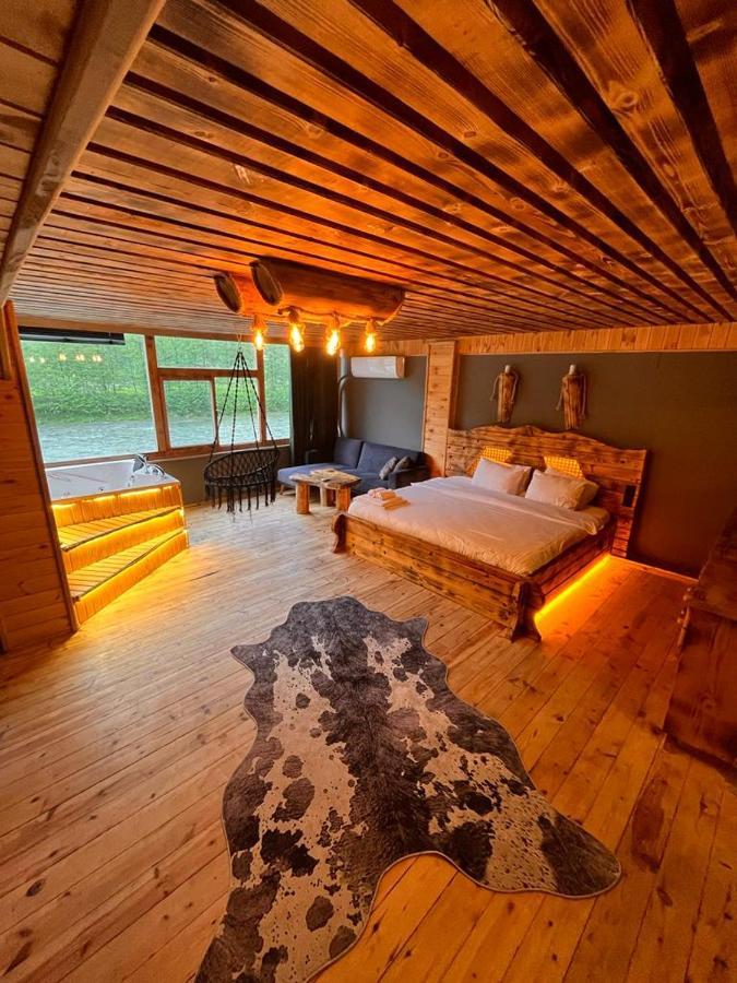 Wooden Palace V.I.P Suit Rize Exteriér fotografie